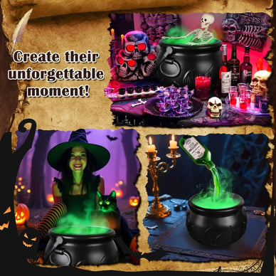 Transform Your Halloween into Unforgettable Magic!